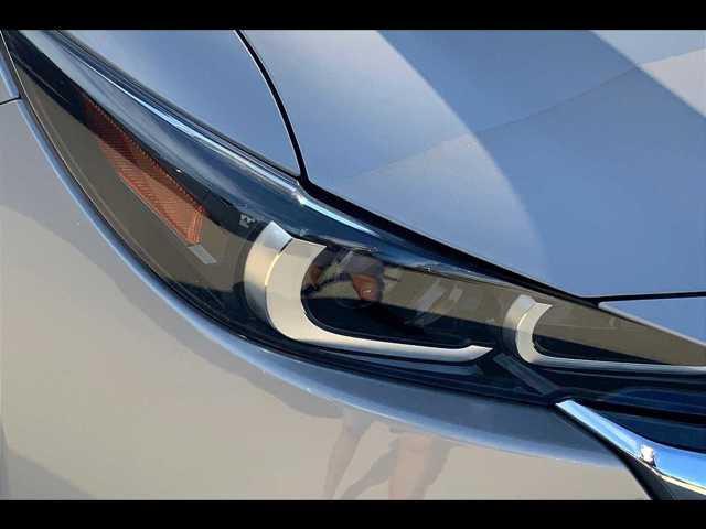 new 2025 Mazda CX-5 car, priced at $28,760