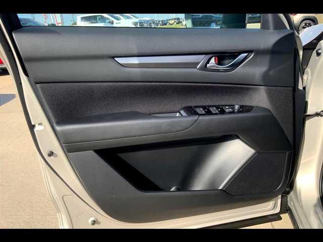 new 2025 Mazda CX-5 car, priced at $28,760