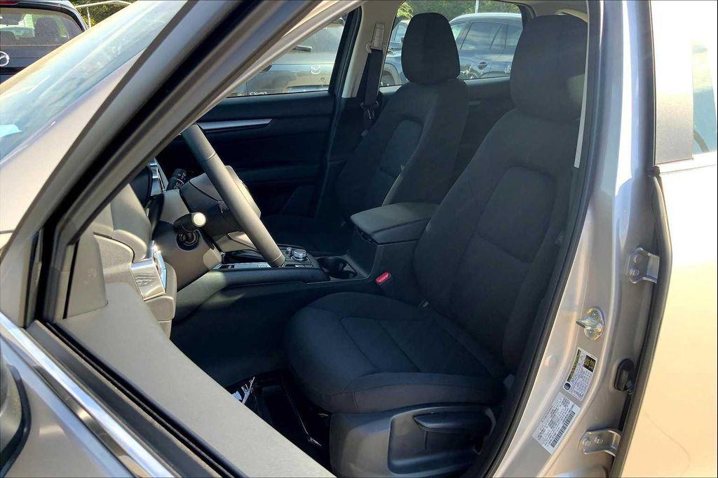 new 2025 Mazda CX-5 car, priced at $30,760