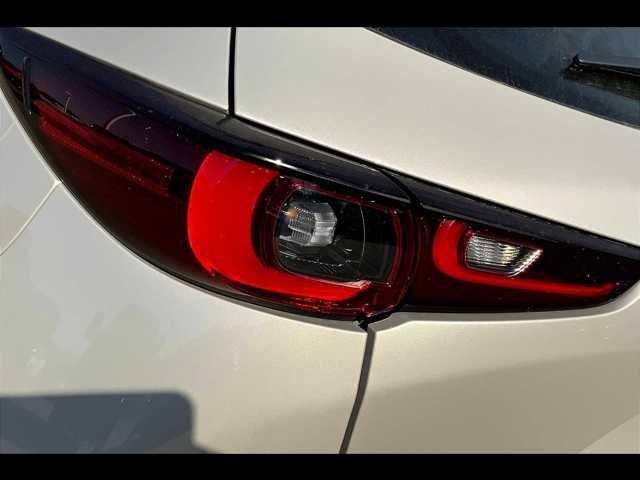 new 2025 Mazda CX-5 car, priced at $28,760