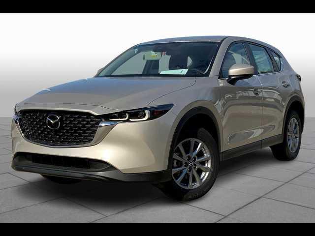 new 2025 Mazda CX-5 car, priced at $30,760
