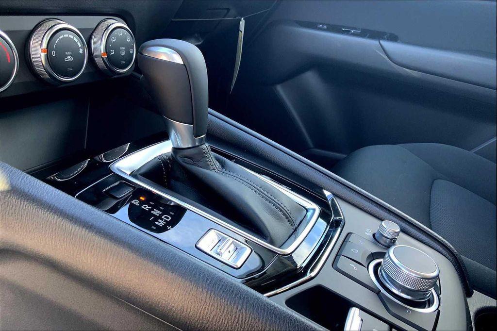 new 2025 Mazda CX-5 car, priced at $30,760