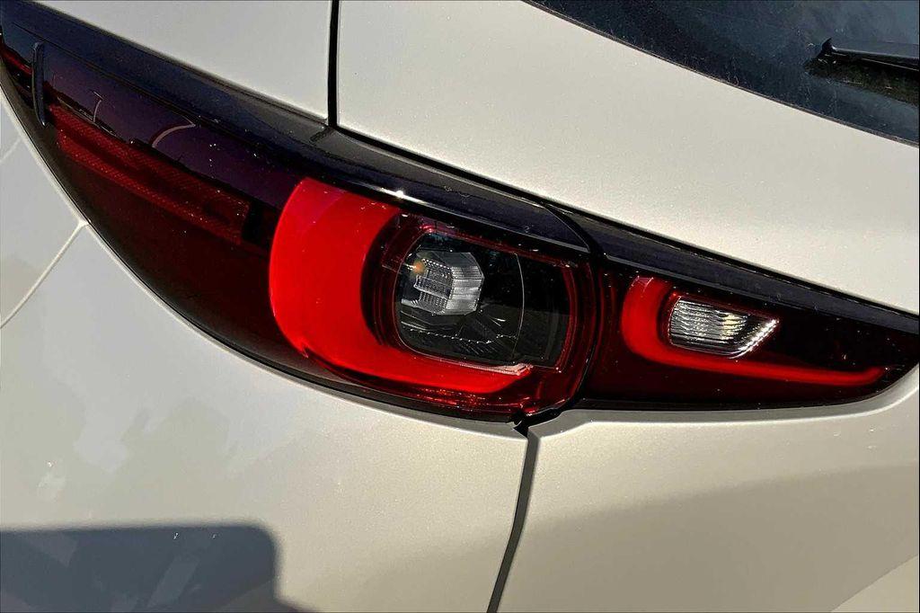 new 2025 Mazda CX-5 car, priced at $30,760