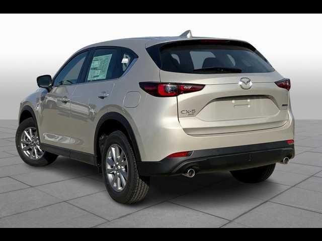 new 2025 Mazda CX-5 car, priced at $28,760