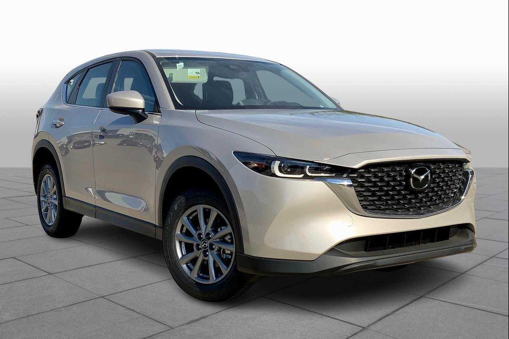 new 2025 Mazda CX-5 car, priced at $30,760