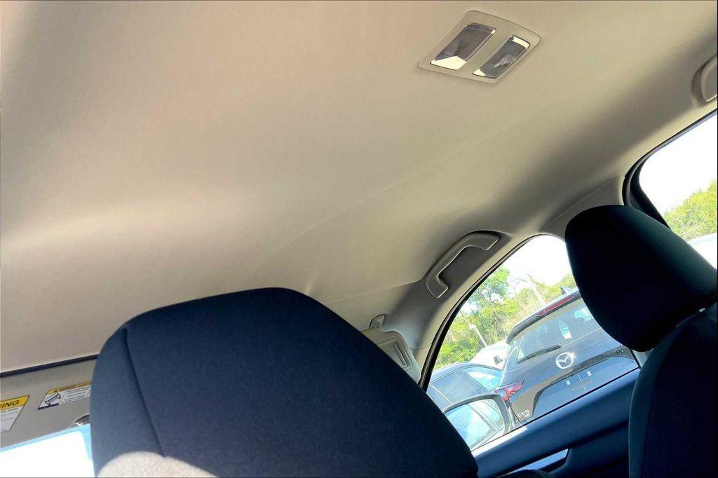 new 2025 Mazda CX-5 car, priced at $30,760