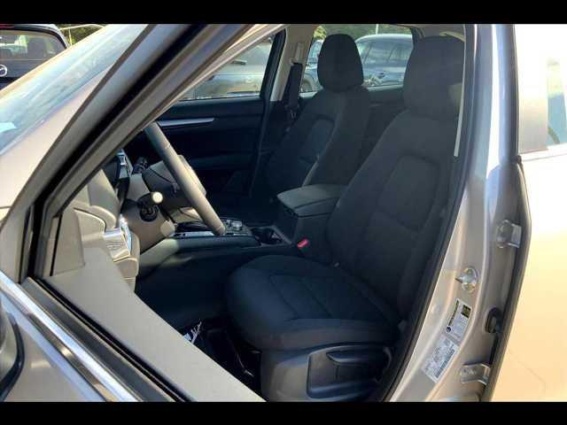 new 2025 Mazda CX-5 car, priced at $28,760