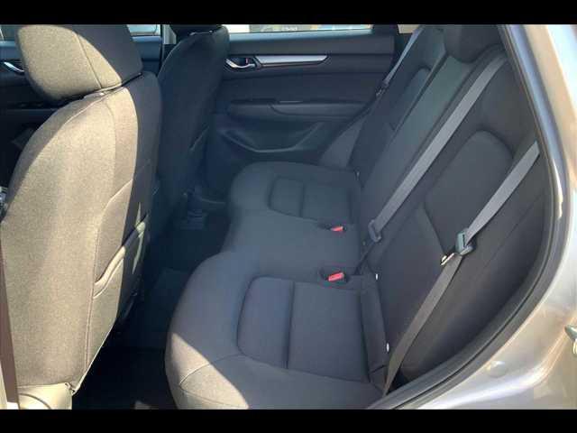 new 2025 Mazda CX-5 car, priced at $28,760