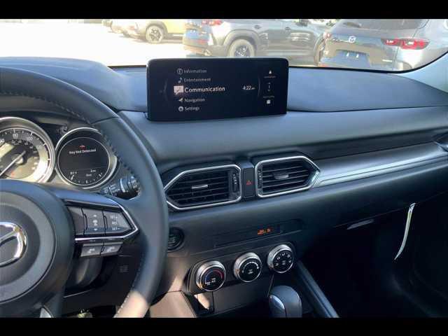 new 2025 Mazda CX-5 car, priced at $28,760