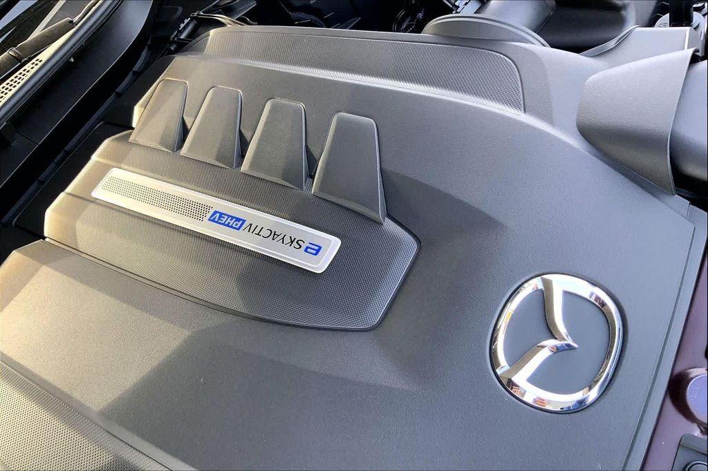 new 2026 Mazda CX-90 PHEV car, priced at $59,915