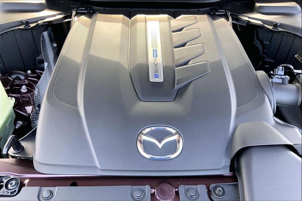 new 2026 Mazda CX-90 PHEV car, priced at $59,915