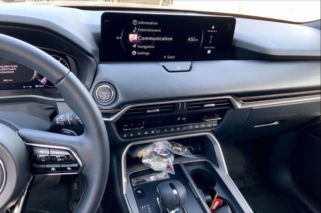 new 2026 Mazda CX-90 PHEV car, priced at $59,915