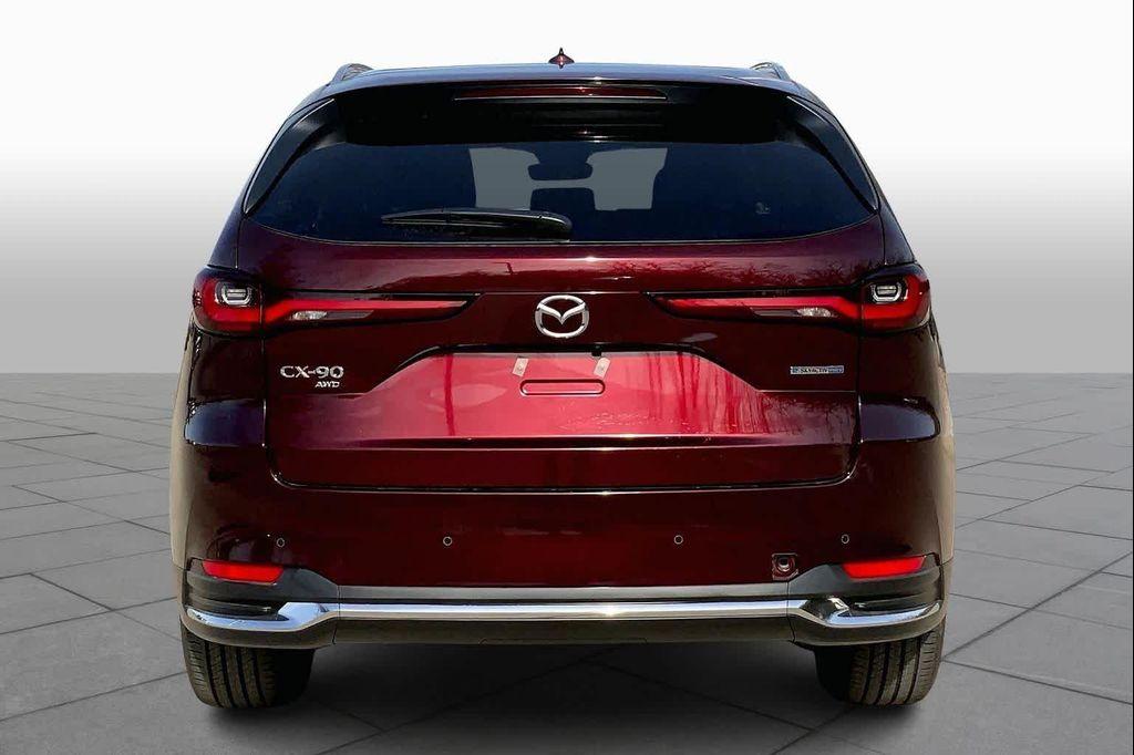 new 2026 Mazda CX-90 PHEV car, priced at $59,915