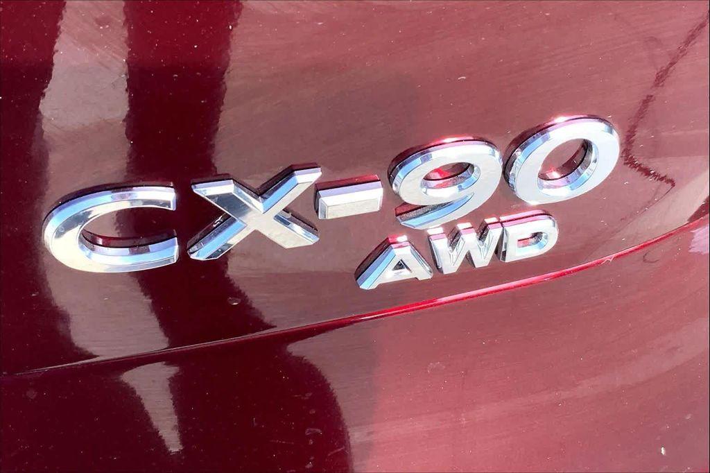 new 2026 Mazda CX-90 PHEV car, priced at $59,915
