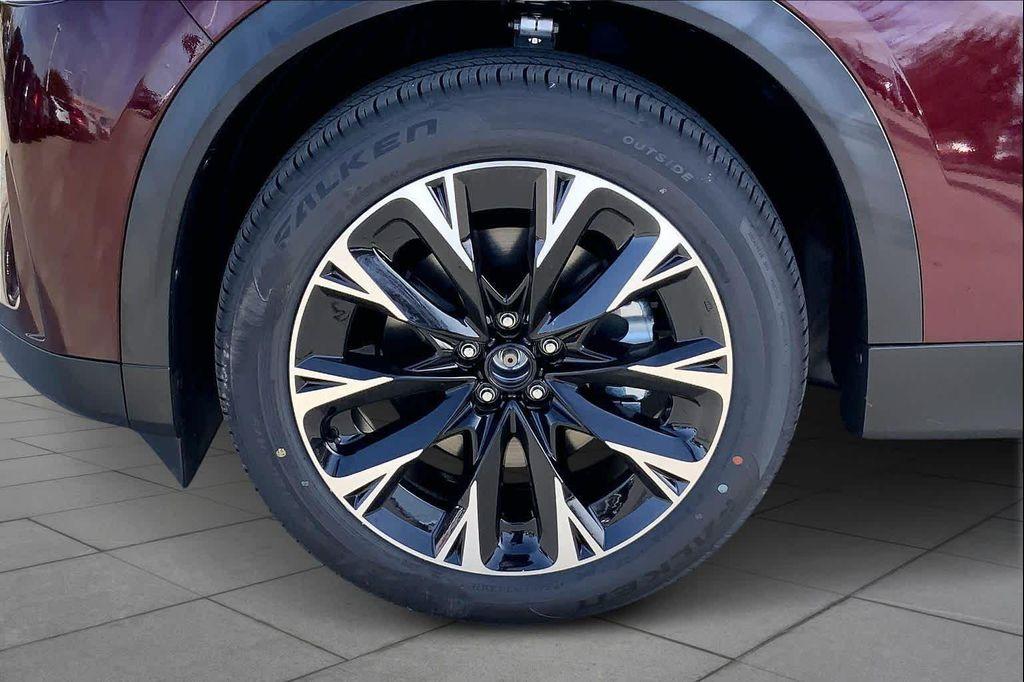 new 2026 Mazda CX-90 PHEV car, priced at $59,915