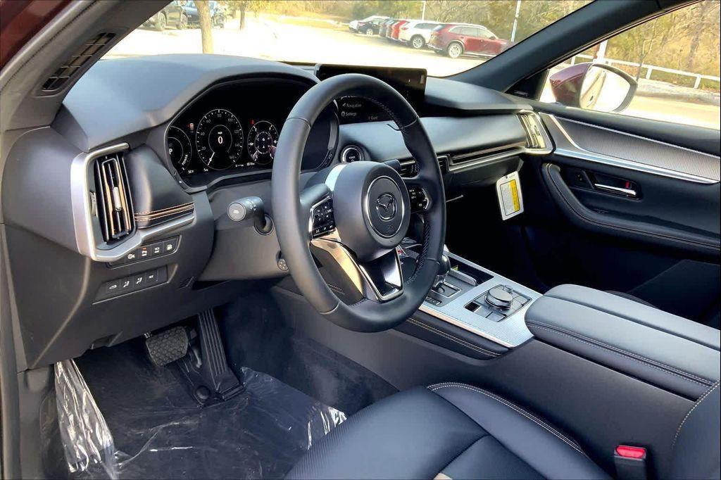 new 2026 Mazda CX-90 PHEV car, priced at $59,915