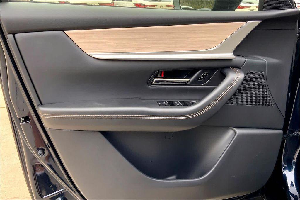 new 2026 Mazda CX-90 car, priced at $43,380
