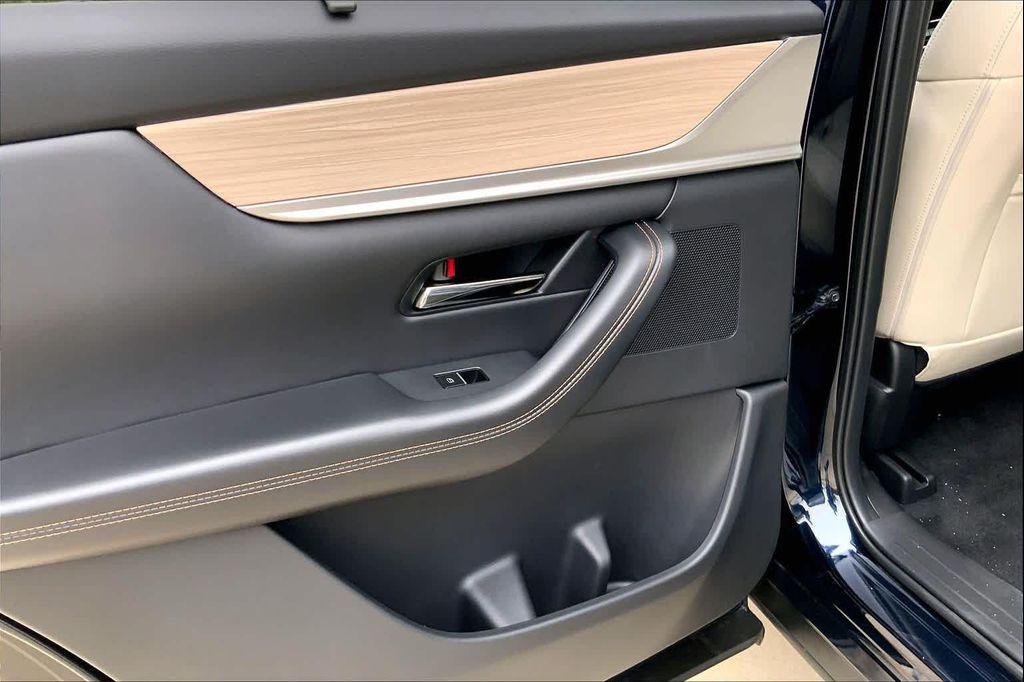 new 2026 Mazda CX-90 car, priced at $43,380