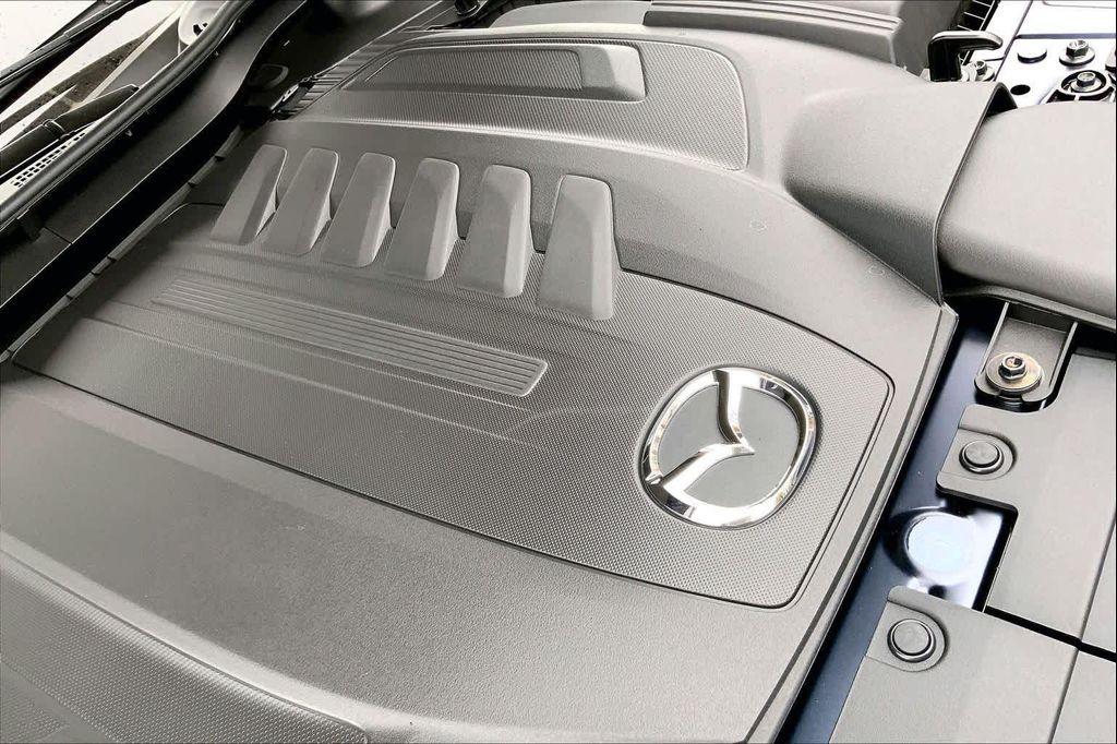 new 2026 Mazda CX-90 car, priced at $43,380