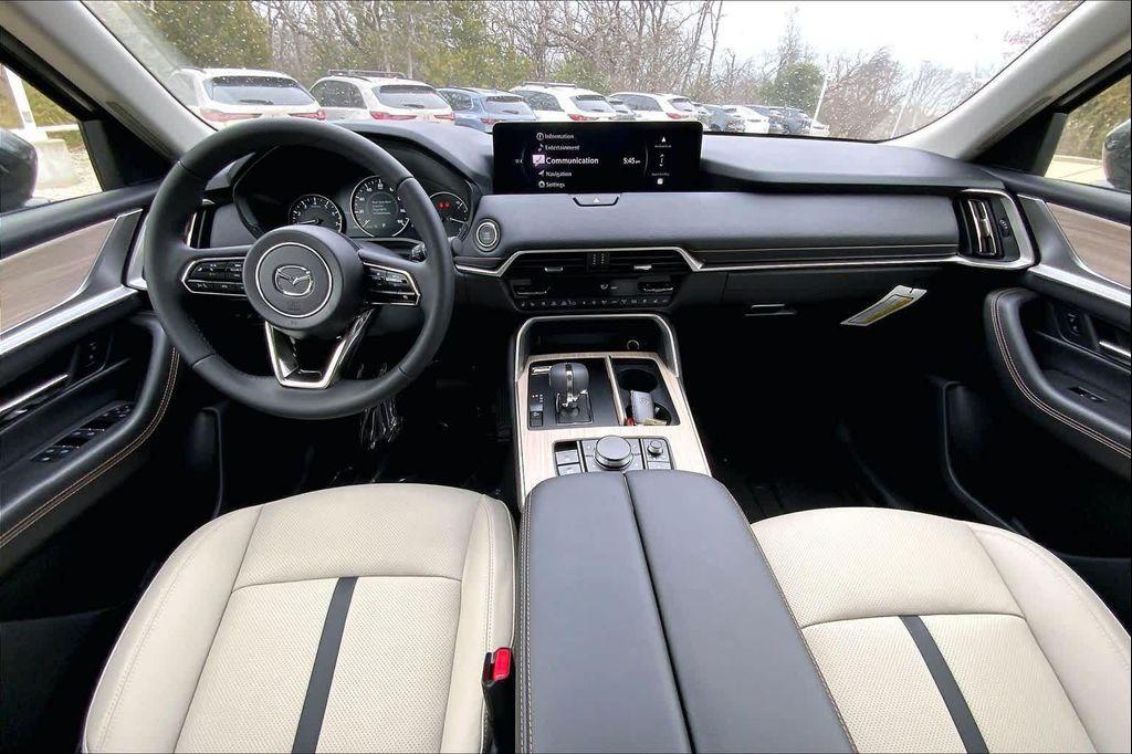 new 2026 Mazda CX-90 car, priced at $43,380