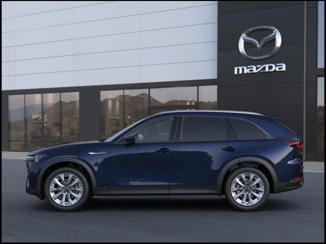 new 2026 Mazda CX-90 car, priced at $45,155