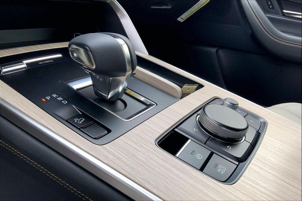new 2026 Mazda CX-90 car, priced at $43,380
