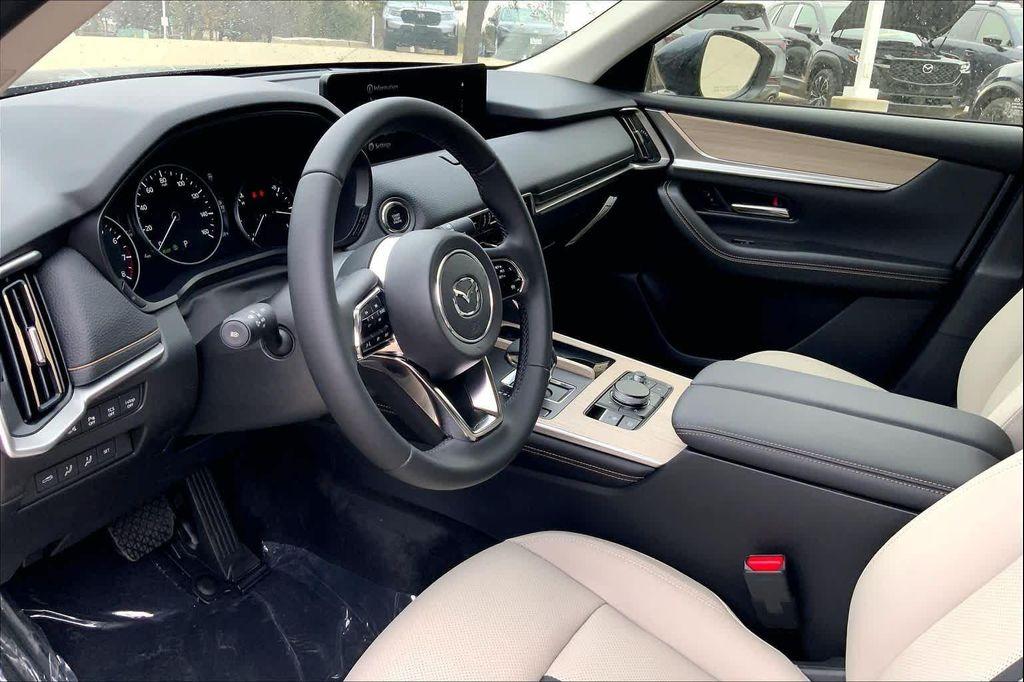 new 2026 Mazda CX-90 car, priced at $43,380