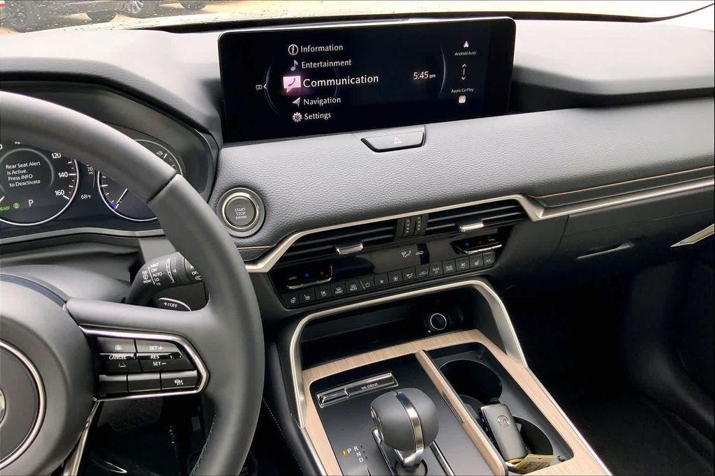 new 2026 Mazda CX-90 car, priced at $43,380