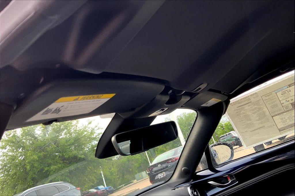 new 2026 Mazda MX-5 Miata RF car, priced at $40,270