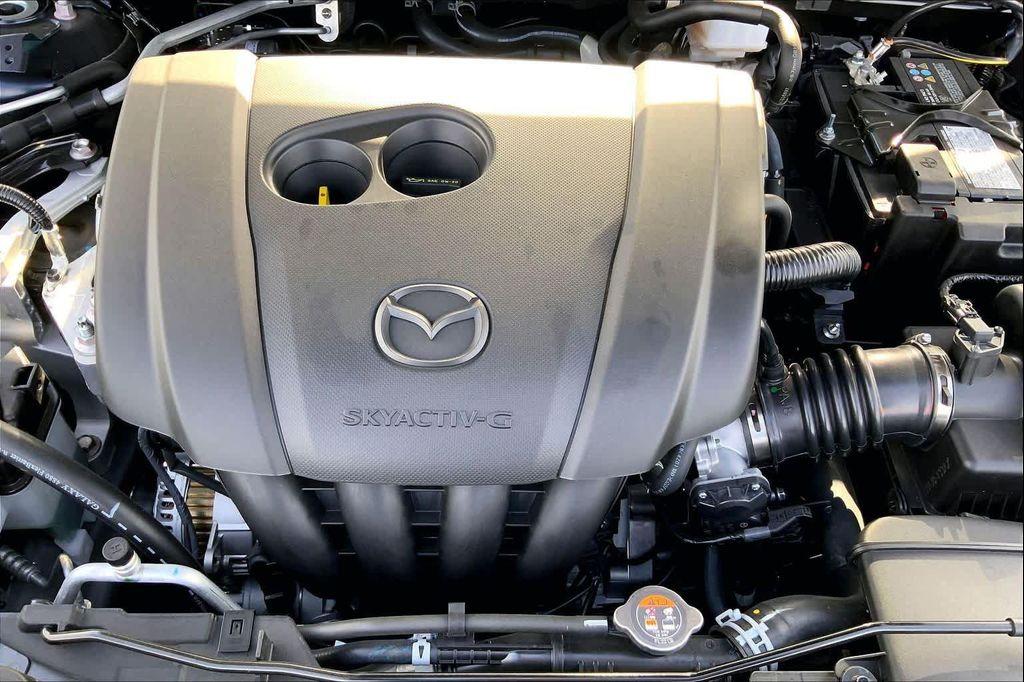 new 2026 Mazda CX-30 car, priced at $26,985