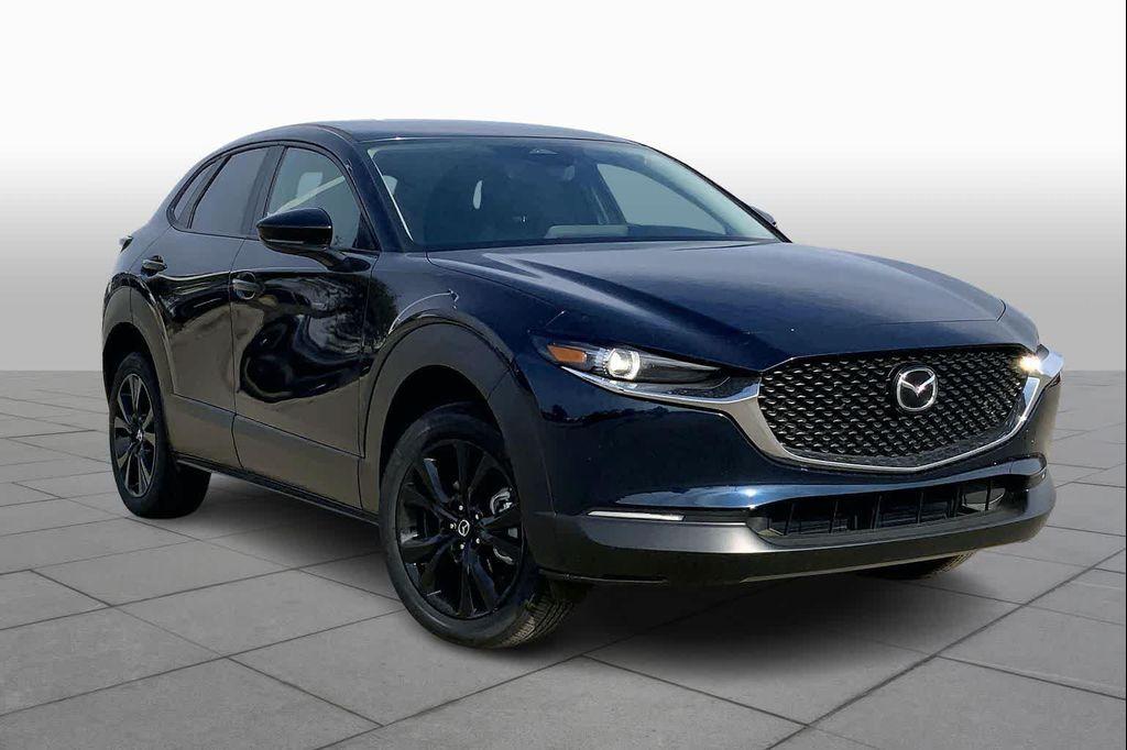 new 2026 Mazda CX-30 car, priced at $26,985