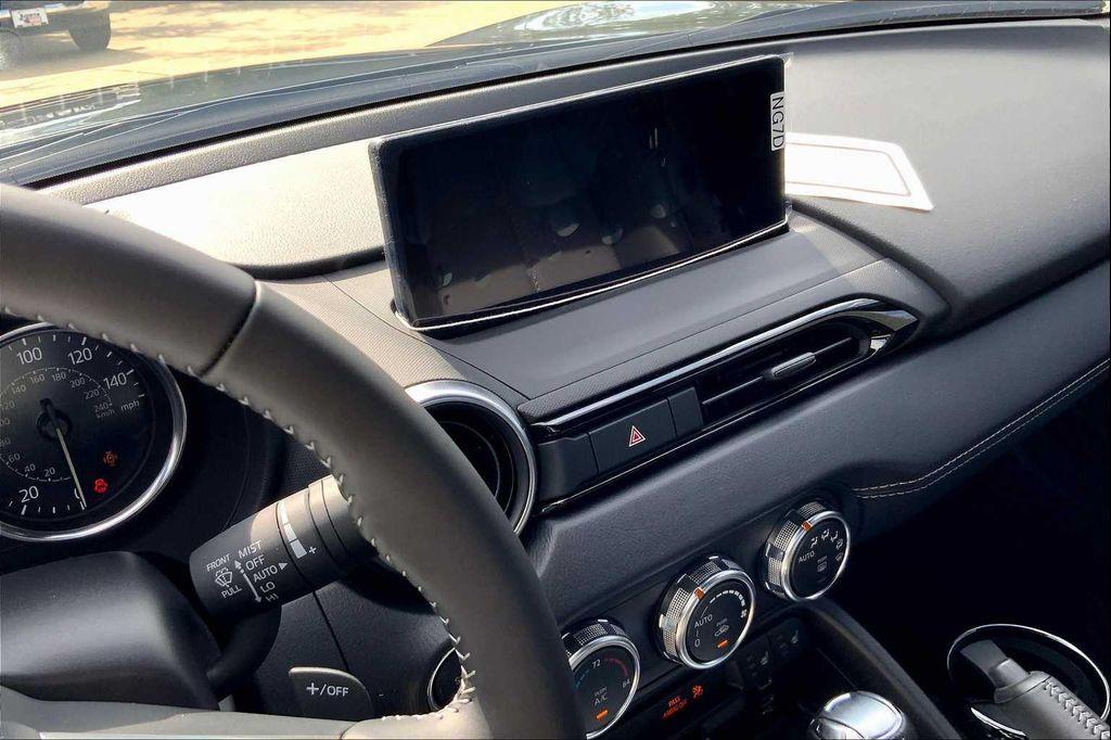 new 2025 Mazda MX-5 Miata car, priced at $37,950