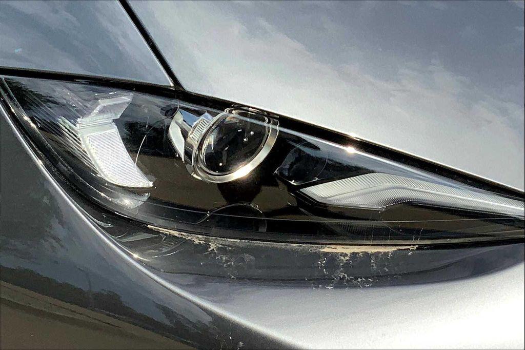 new 2025 Mazda MX-5 Miata car, priced at $37,950