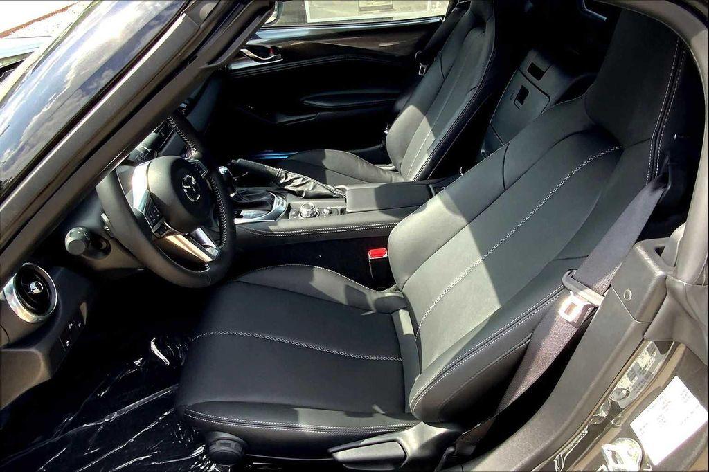 new 2025 Mazda MX-5 Miata car, priced at $37,950