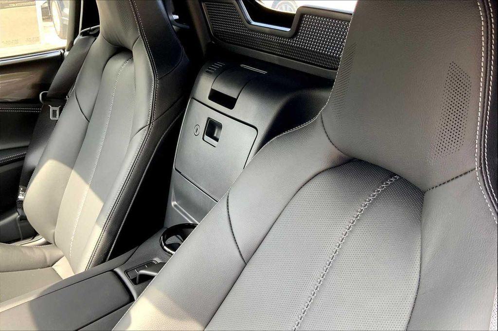 new 2025 Mazda MX-5 Miata car, priced at $37,950