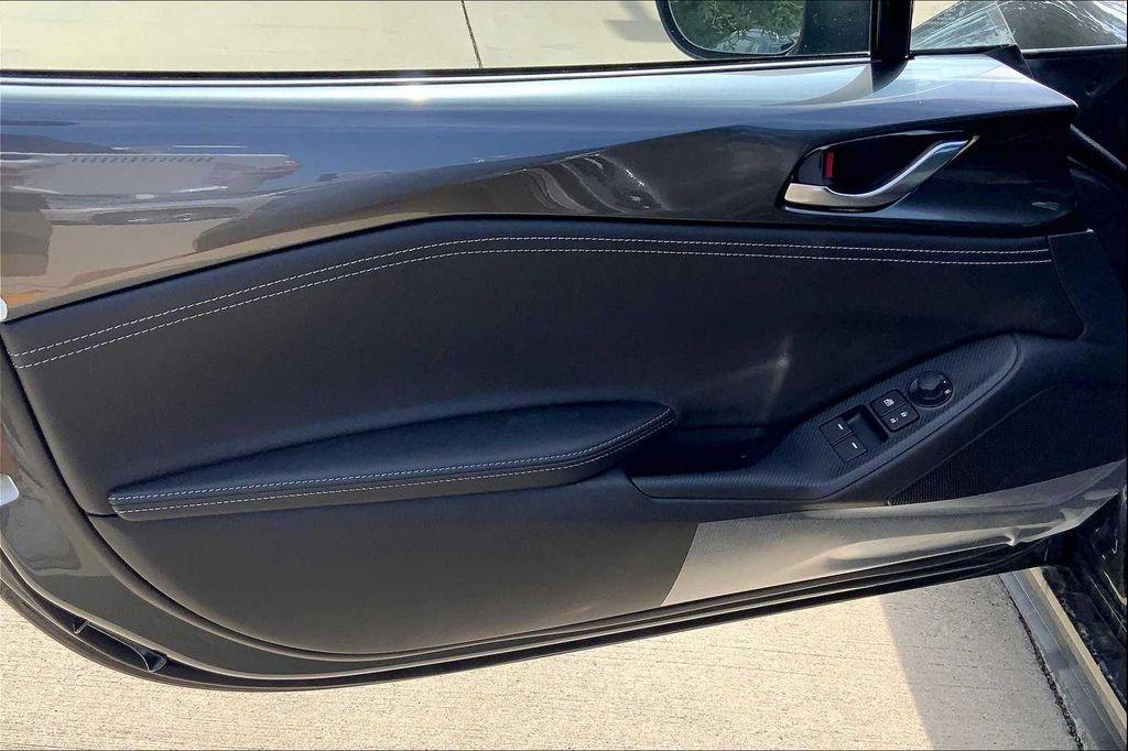 new 2025 Mazda MX-5 Miata car, priced at $37,950