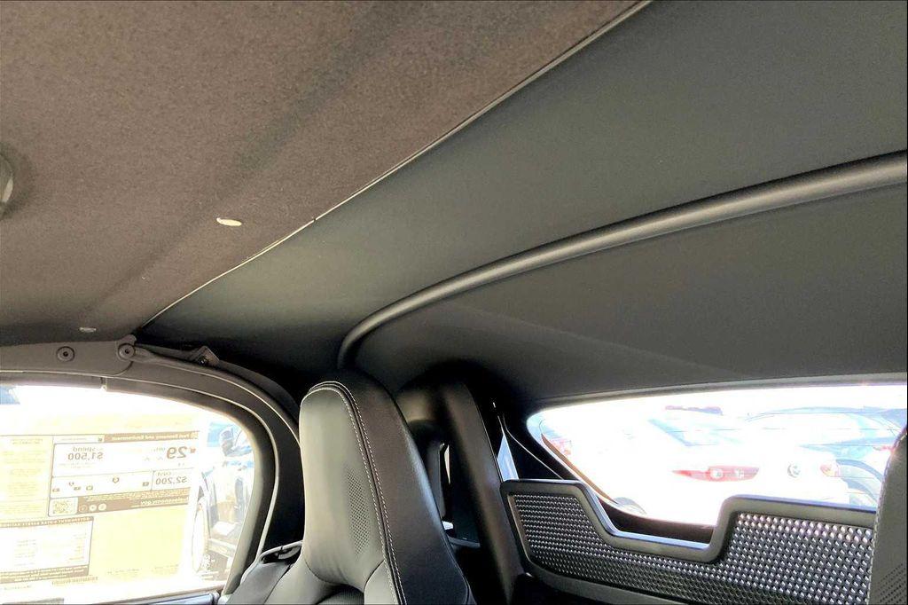 new 2025 Mazda MX-5 Miata car, priced at $37,950