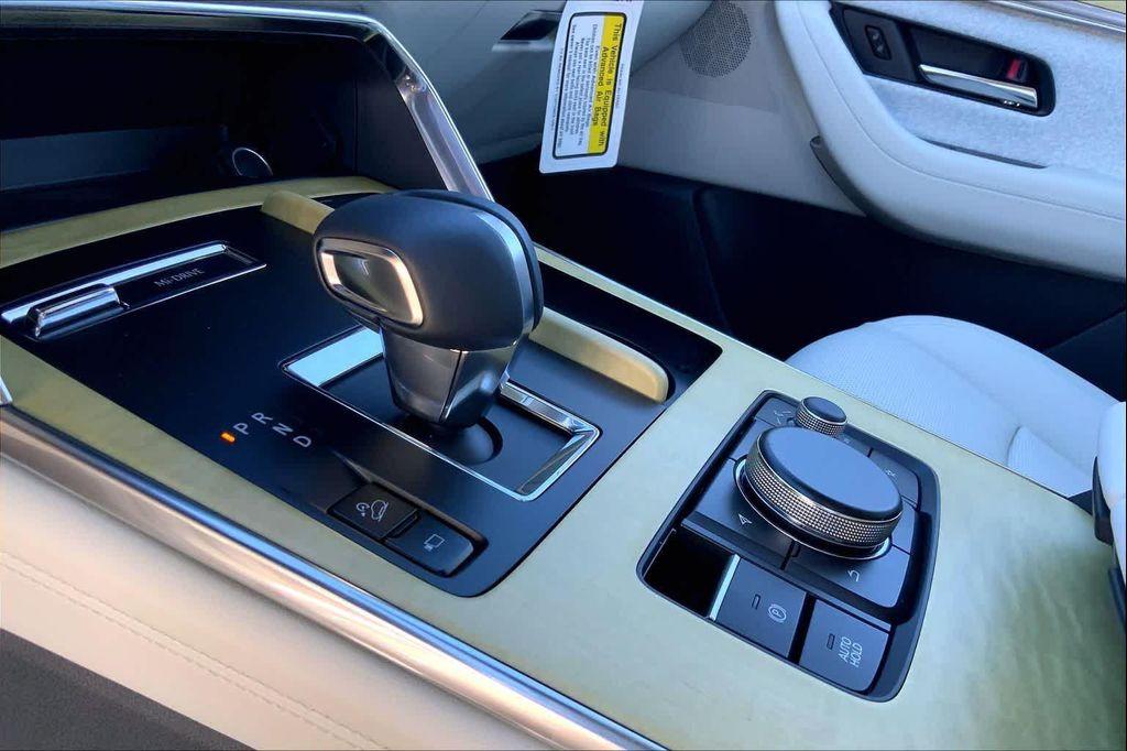 new 2026 Mazda CX-90 car, priced at $60,470