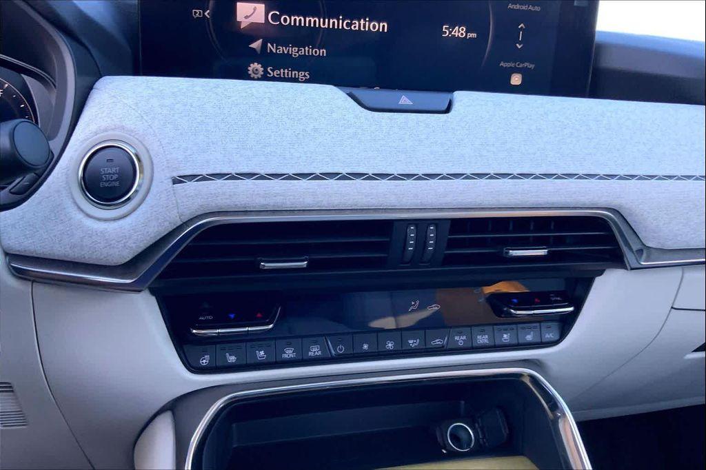 new 2026 Mazda CX-90 car, priced at $60,470