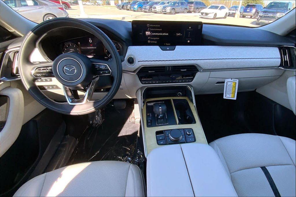 new 2026 Mazda CX-90 car, priced at $60,470