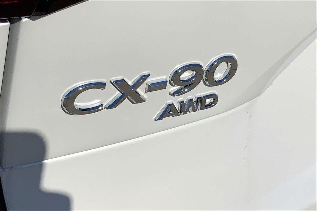 new 2026 Mazda CX-90 car, priced at $60,470