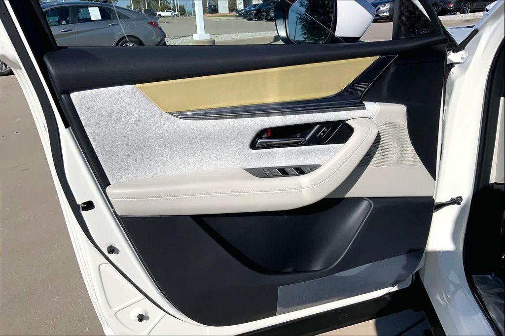 new 2026 Mazda CX-90 car, priced at $60,470
