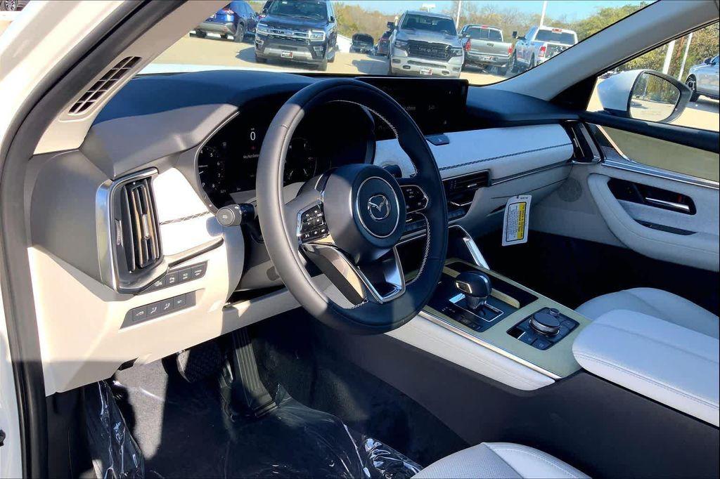 new 2026 Mazda CX-90 car, priced at $60,470