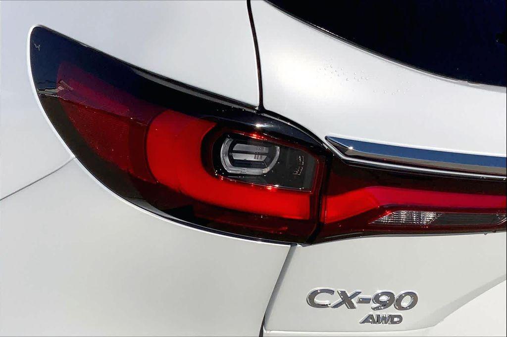 new 2026 Mazda CX-90 car, priced at $60,470