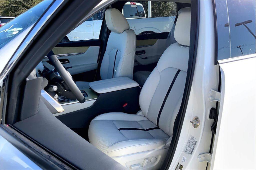 new 2026 Mazda CX-90 car, priced at $60,470