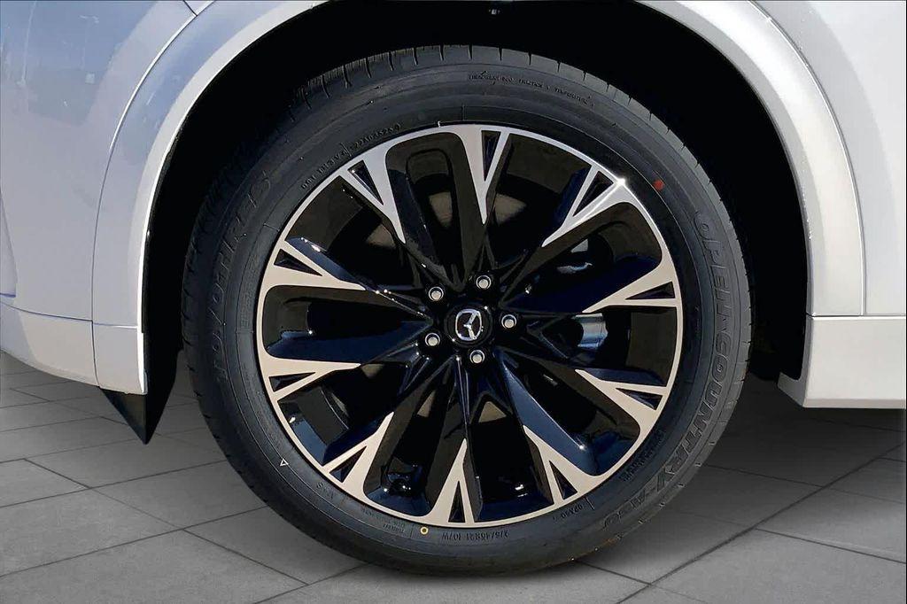 new 2026 Mazda CX-90 car, priced at $60,470