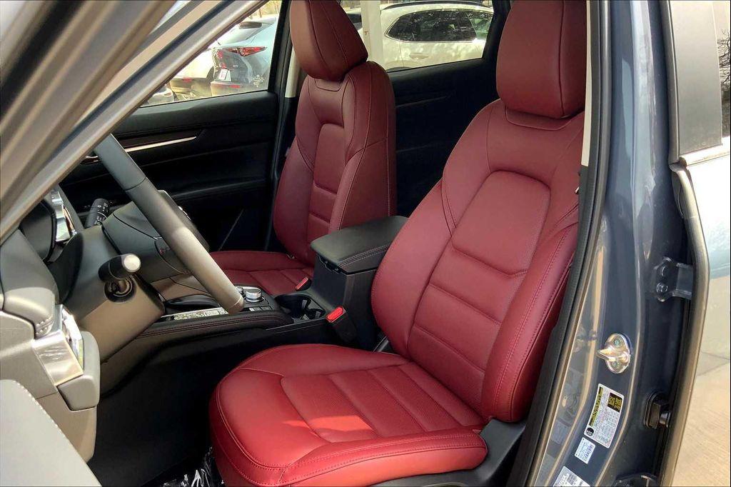 new 2025 Mazda CX-5 car, priced at $30,874