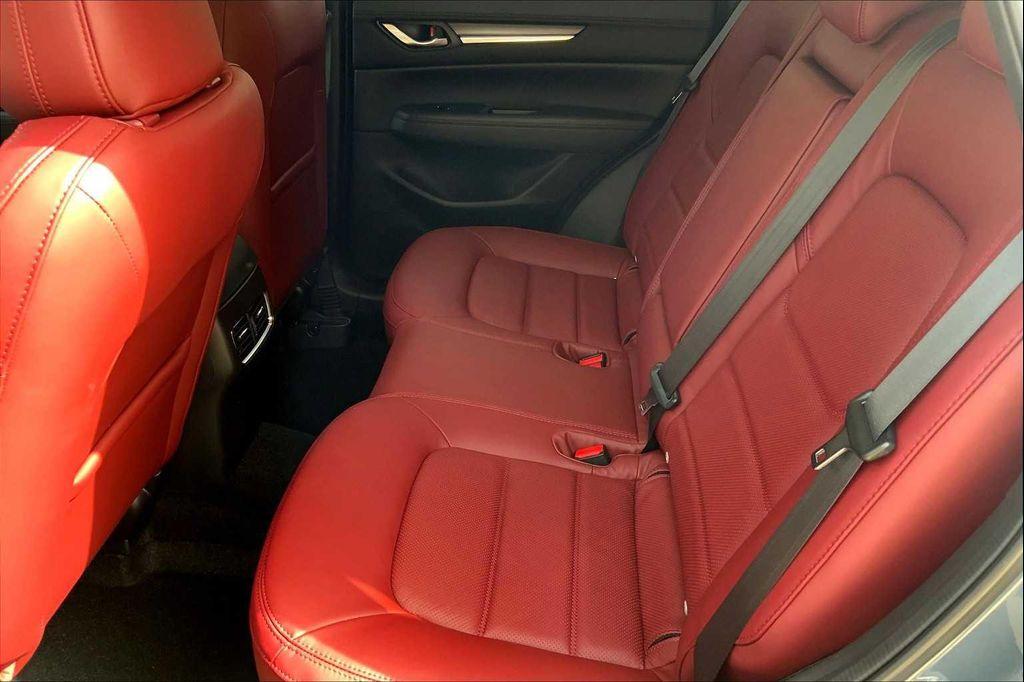 new 2025 Mazda CX-5 car, priced at $30,874