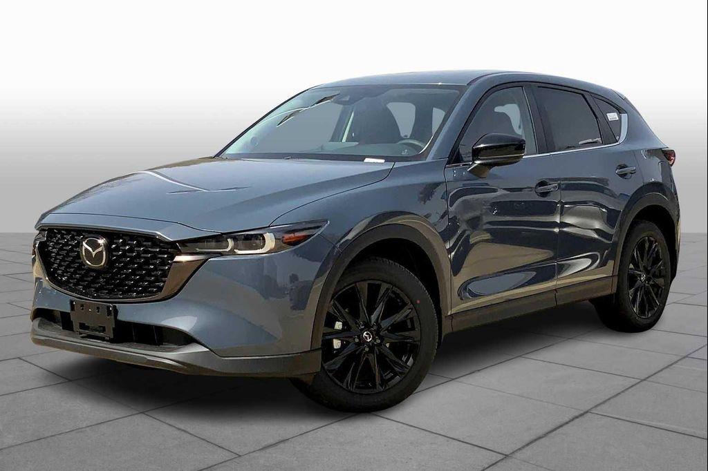 new 2025 Mazda CX-5 car, priced at $35,135