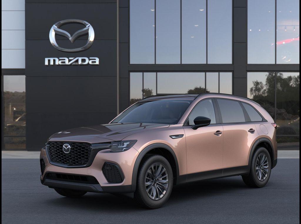 new 2026 Mazda CX-70 PHEV car, priced at $46,901